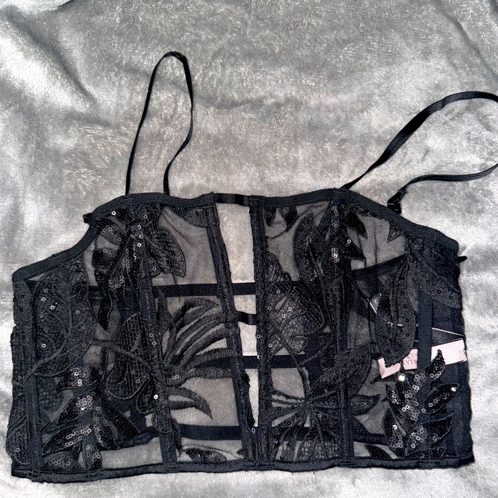 NEW VICTORIAS SECRET CORSET 🤍